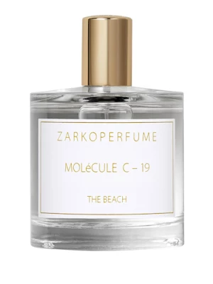Obrázek produktu Zarkoperfume Molecule C-19 The Beach Eau de Parfum 100 ml
