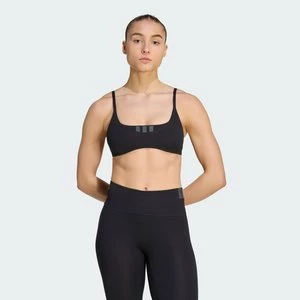 Obrázek produktu Žebrovaná podprsenka s lehkou oporou All Me Adidas