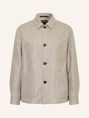Obrázek produktu Zegna Bunda černošedá