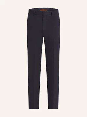 Obrázek produktu Zegna Chino Kalhoty Regular Fit tmavě modrá