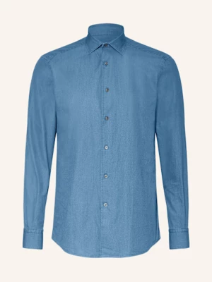 Obrázek produktu Zegna Džínová Košile Regular Fit modrá
