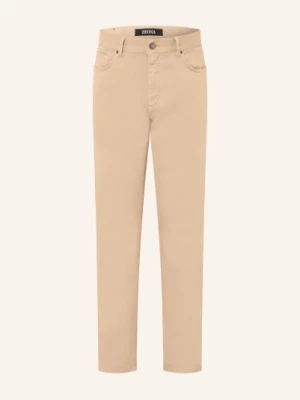 Obrázek produktu Zegna Džíny Slim Fit 830 beige