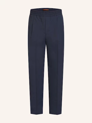 Obrázek produktu Zegna Kalhoty Slim Fit tmavě modrá