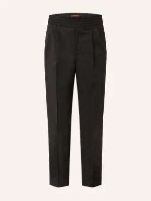 Obrázek produktu Zegna Kalhoty Ve Stylu Joggingových Kalhot Jogger Fit černá