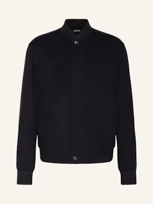 Obrázek produktu Zegna Kašmírový Blouson tmavě modrá