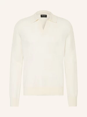 Obrázek produktu Zegna Kašmírový Svetr krémová