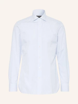 Obrázek produktu Zegna Košile Regular Fit tmavě modrá / bílá