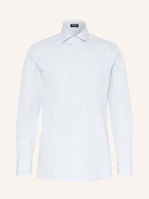 Obrázek produktu Zegna Košile Trofeo™ Regular Fit tmavě modrá / bílá
