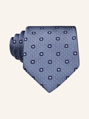 Obrázek produktu Zegna Kravata modrá / tmavě modrá / bílá
