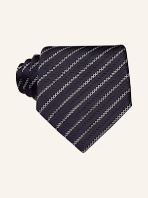 Obrázek produktu Zegna Kravata modrá / tmavě modrá / bílá