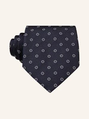 Obrázek produktu Zegna Kravata tmavě modrá / bílá / tmavě modrá