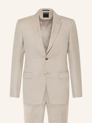 Obrázek produktu Zegna Oblek Drop 7 Extra Slim Fit béžová