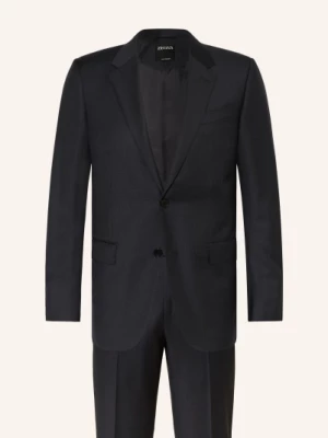Obrázek produktu Zegna Oblek Extra Slim Fit dark grey dark grey