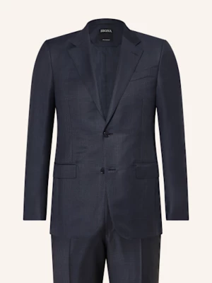 Obrázek produktu Zegna Oblek Extra Slim Fit tmavě modrá