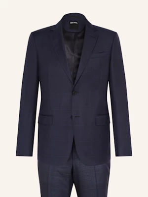 Obrázek produktu Zegna Oblek Extra Slim Fit tmavě modrá