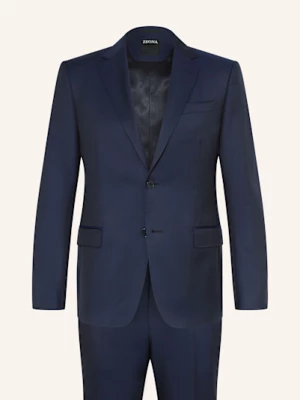 Obrázek produktu Zegna Oblek Extra Slim Fit tmavě modrá
