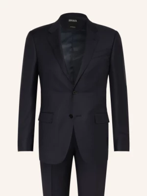 Obrázek produktu Zegna Oblek Extra Slim Fit tmavě modrá