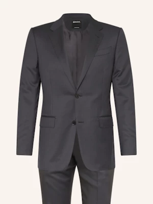 Obrázek produktu Zegna Oblek Extra Slim Fit tmavě šedá