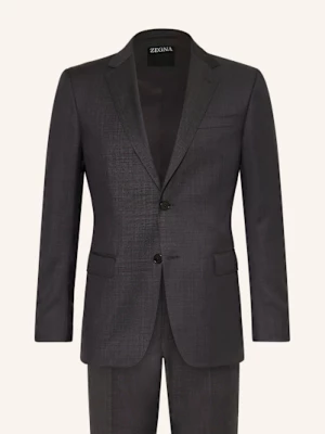 Obrázek produktu Zegna Oblek Extra Slim Fit tmavě šedá
