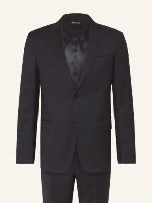 Obrázek produktu Zegna Oblek Extra Slim Fit tmavě šedá