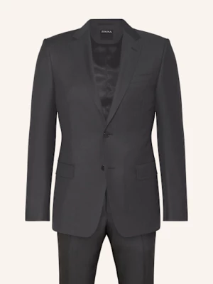 Obrázek produktu Zegna Oblek Regular Fit tmavě šedá