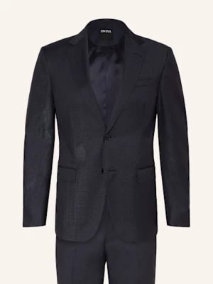 Obrázek produktu Zegna Oblek Tailored Fit tmavě modrá