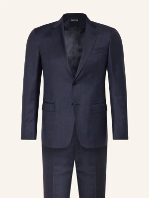 Obrázek produktu Zegna Oblek Tailored Fit tmavě modrá