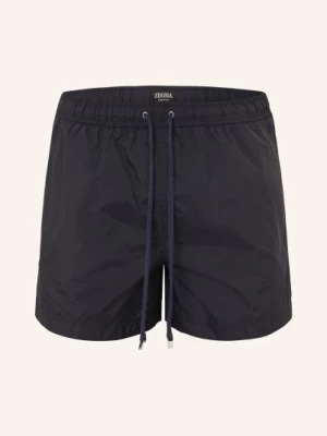 Obrázek produktu Zegna Plavky tmavě modrá