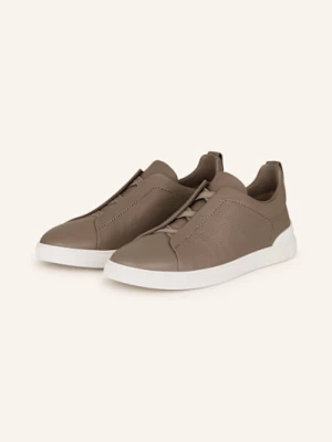 Obrázek produktu Zegna Sneakersy černošedá