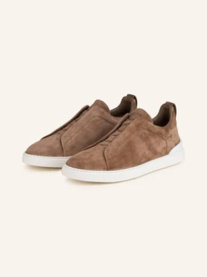 Obrázek produktu Zegna Sneakersy hnědá