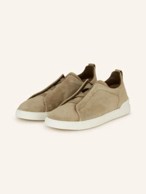 Obrázek produktu Zegna Sneakersy olivová
