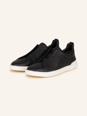 Obrázek produktu Zegna Sneakersy tmavě modrá