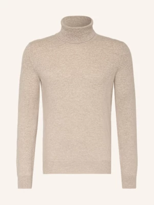 Obrázek produktu Zegna Svetr S Rolákem Z Kašmíru béžová