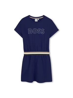 Obrázek produktu Žerzejové šaty BOSS Kidswear