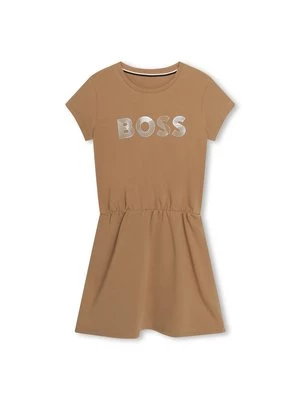 Obrázek produktu Žerzejové šaty BOSS Kidswear