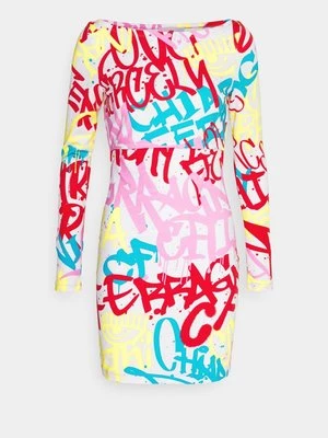 Obrázek produktu Žerzejové šaty CHIARA FERRAGNI