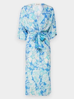 Obrázek produktu Žerzejové šaty Diane Von Furstenberg modrá