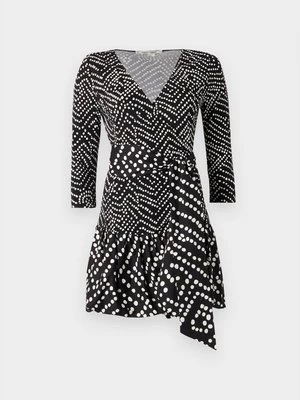 Obrázek produktu Žerzejové šaty Diane von Furstenberg