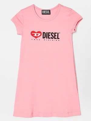 Obrázek produktu Žerzejové šaty Diesel