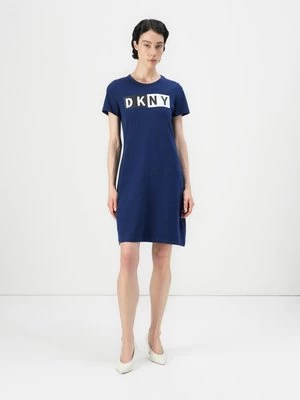 Obrázek produktu Žerzejové šaty DKNY