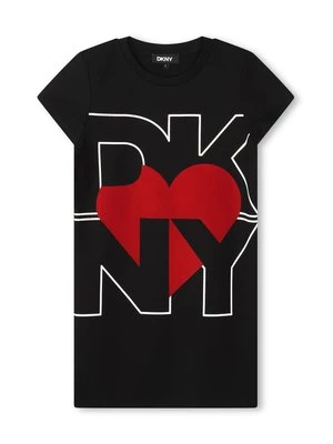 Obrázek produktu Žerzejové šaty DKNY