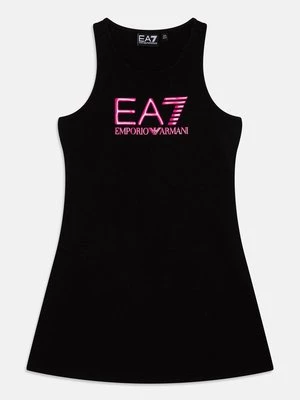 Obrázek produktu Žerzejové šaty EA7 Emporio Armani