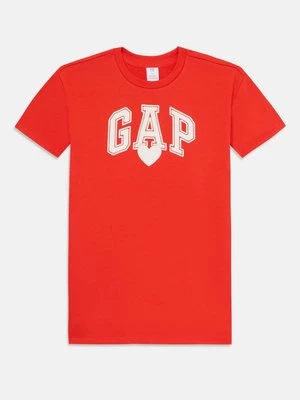 Obrázek produktu Žerzejové šaty GAP červená