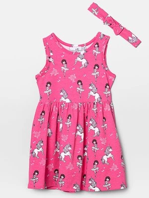 Obrázek produktu Žerzejové šaty happy girls