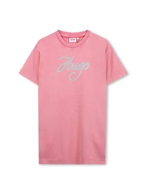 Obrázek produktu Žerzejové šaty HUGO Kids