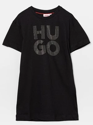 Obrázek produktu Žerzejové šaty HUGO Kids