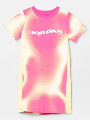 Obrázek produktu Žerzejové šaty Jordan růžová