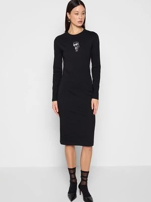 Obrázek produktu Žerzejové šaty Karl Lagerfeld