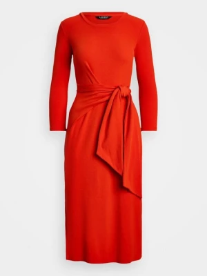 Obrázek produktu Žerzejové šaty Lauren Ralph Lauren červená