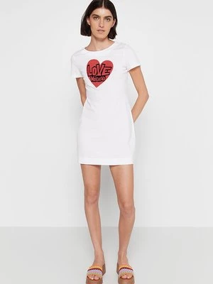 Obrázek produktu Žerzejové šaty Love Moschino